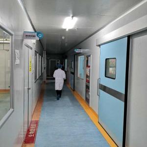 The Laboratory of Wenchang People's Hospital of Hainan Province