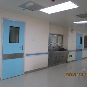Konros: Some Characteristics of Hospital Consulting Room Door