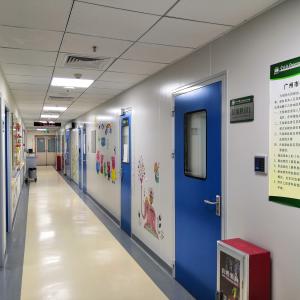 Konros: what are the requirements of ward door