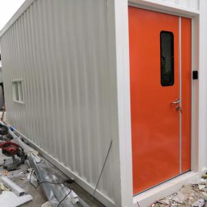 Module Cabin of Nucleic Acid Testing in Guangzhou