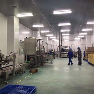 How to select the door for food workshop?