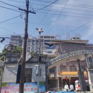 Daoxian Traditional Chinese Medicine Hospital in Hunan Province