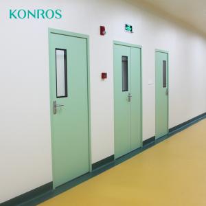 How to choose the medical door?