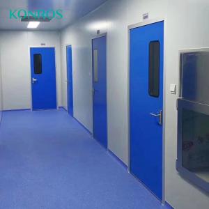 Door handle Clean Room Doors and View Panels