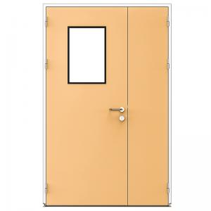 Hydraulic Door closer high speed clean room door steel door