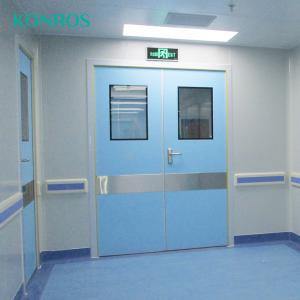 operating theathre door for medical facility 